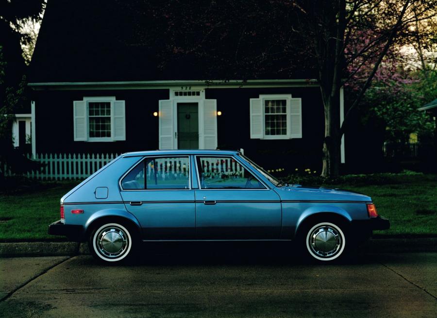  Plymouth Horizon 1978 года  (фото 11 из 16)